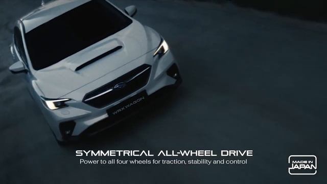 Subaru WRX Wagon Digital Ad Q4 2023 30s (Philippines, With Promo Version, Version 2) [ST] смотреть онлайн
