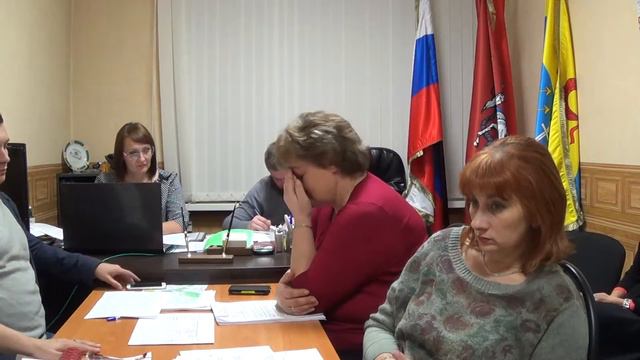 59 заседание Совета депутатов поселения Кокошкино от 20.10.2016г. смотреть онлайн