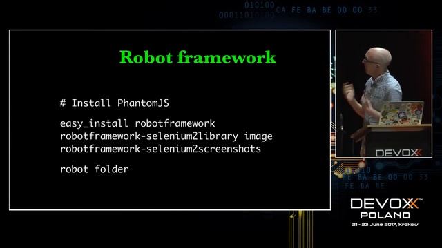 Automate your docs automate yourself by Chris Ward смотреть онлайн