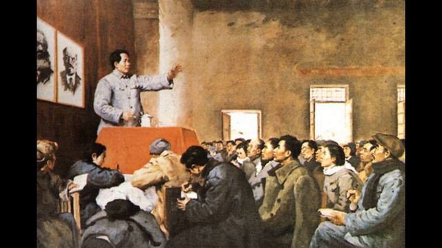 Мао Цзэ-дун. Относительно противоречия смотреть онлайн