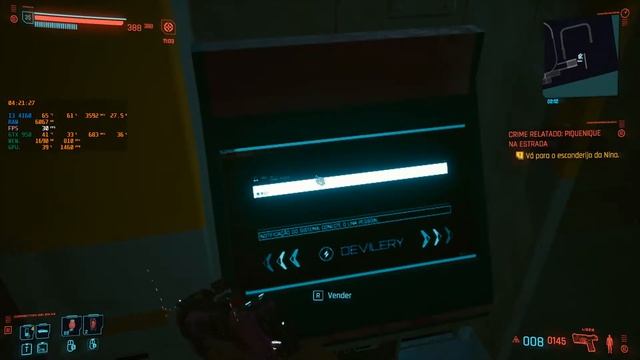 Cyberpunk 2077 PC Gameplay / i3 4160 / gtx 950 / 8GB Ram / Part 40 смотреть онлайн