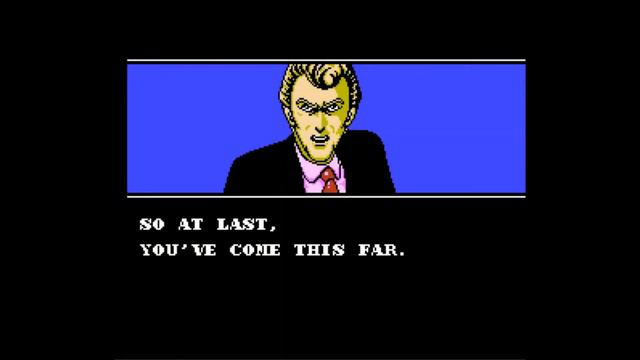 Power Blade 2 (NES) // All Bosses смотреть онлайн