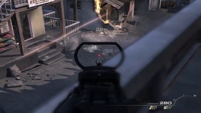 Saving Soap mission from Call of Duty modern warfare 3 walkthrough part 4 | 1EndGamer смотреть онлайн