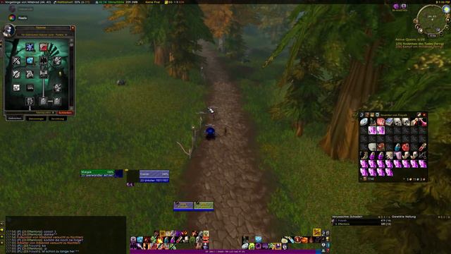 #047 Rathaus Hillsbrad - Let's Play WoW Classic смотреть онлайн