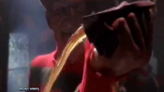 Красная плесень - Крюгер