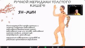 Что такое Китайская народная медицина? Меридианы тела человека?