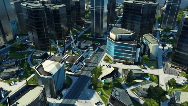 Anno 2205 - Overlook | SimValera смотреть онлайн