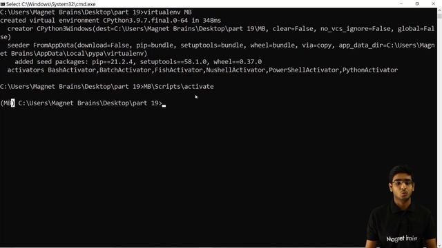 Artificial Intelligence Class 10 Unit 3 | Advance Python - Virtual Environment 2022-23 смотреть онлайн