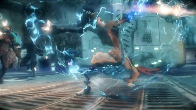 Warframe - Pre-Alpha Teaser Trailer смотреть онлайн