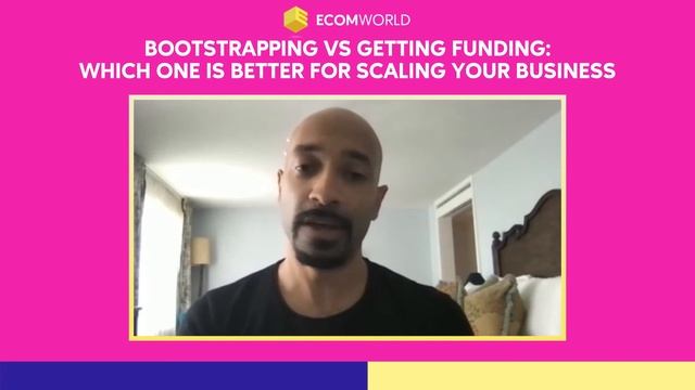 Bootstrapping vs Getting Funding: Which One is Better for Scaling Your Business? смотреть онлайн