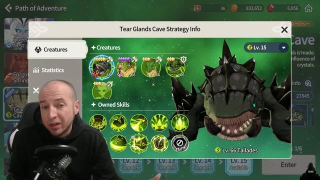 BEST F2P MONSTER TEAM COMPS for PATH OF ADVENTURE RUNE FARMING! Summoners War Chronicles смотреть онлайн