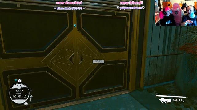 My Fiance Made Me Play Starfield 1 смотреть онлайн