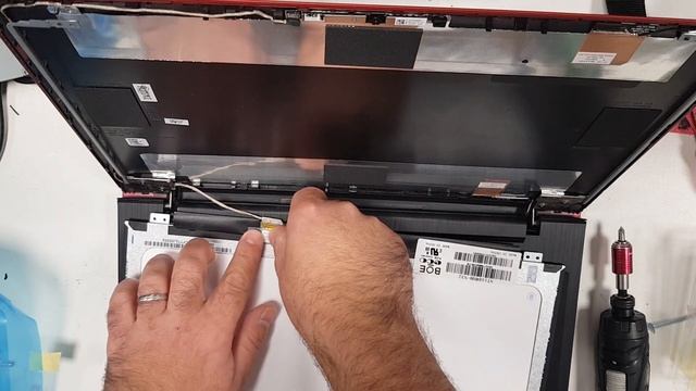 Lenovo G50-70 screen replacement смотреть онлайн