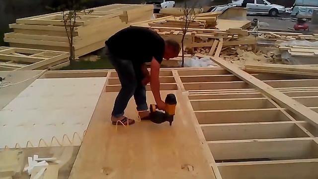 Строительство гостиницы. Часть 3. смотреть онлайн