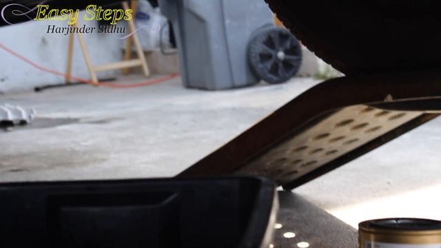 How To Change Engine Oil and Oil Filter on Lincoln Navigator | Lincoln Navigator Oil Change смотреть онлайн