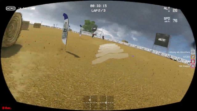 3 Hour Progression - Drone FPV Flight In A Simulator | Radiomaster TX16S смотреть онлайн