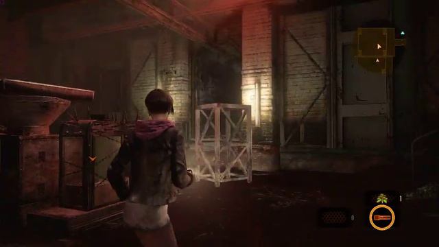 Прохождение Resident Evil Revelations 2 на PC - скотобойня 2015 03 11 19 24 28 150 смотреть онлайн