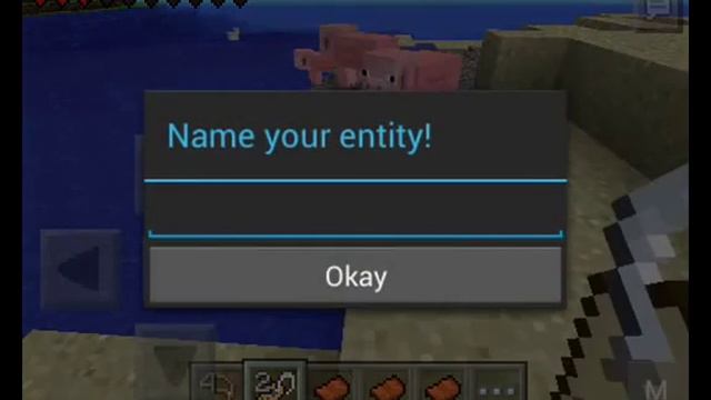 Веревка, бирка и седло! (Minecraft P.E моды #2) Расширение PE до ПК версии смотреть онлайн