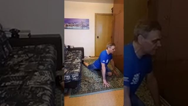 Александр Рощупкин - зарядка (часть 2) смотреть онлайн