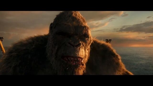Godzilla vs Kong 2021 - That’s a lot of Fish смотреть онлайн
