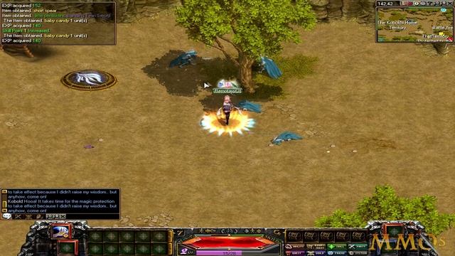 Red Stone Online Gameplay First Look HD - MMOs.com смотреть онлайн