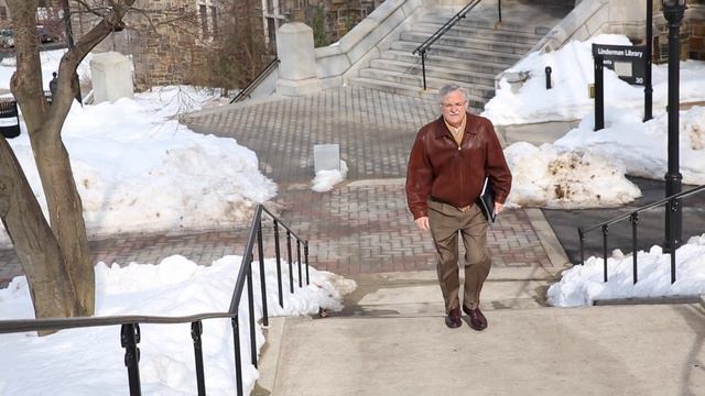 John Smeaton Prepares for Retirement from Lehigh смотреть онлайн