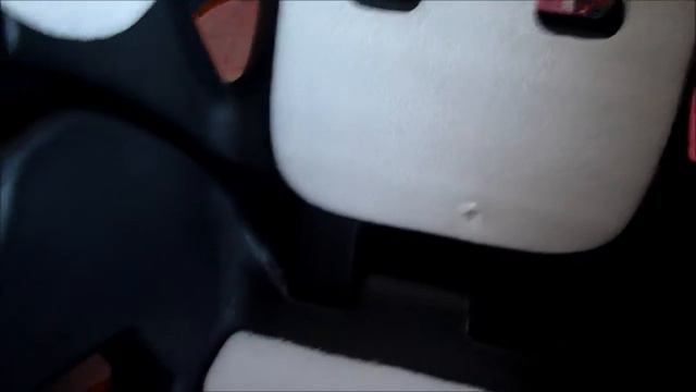 Автокресло Carmella