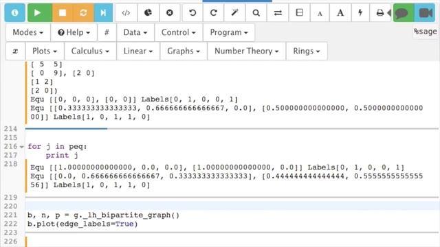 Computational Game Theory in Sage смотреть онлайн