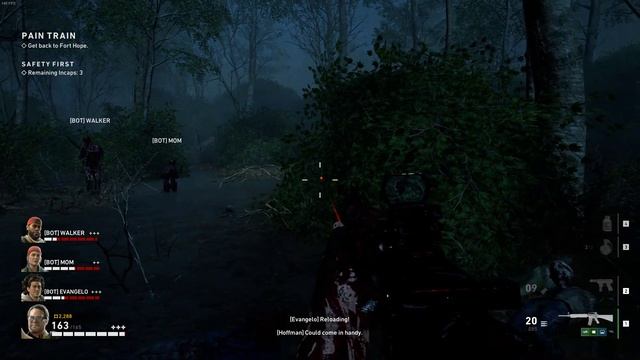 Back 4 Blood | Optimal Settings | RTX 2060 6GB смотреть онлайн