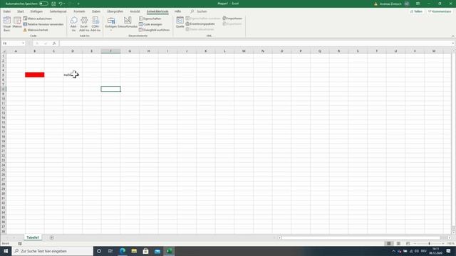 Excel 2019: Mit diesen VBA-Tipps kannst Du Zellen ganz simpel Farben zuweisen! смотреть онлайн