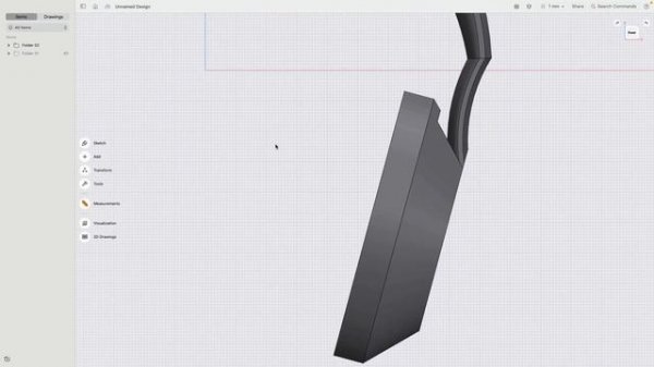 3D Design Headphones | Shapr3D Industrial Design Tutorial