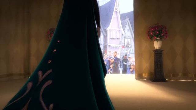 Olaf Accidentally Told Us Who The 6th Elemental Spirit Is! (& It Explains The Secret Of Ahtohallan) смотреть онлайн