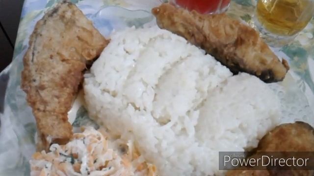 Рыба Амур жареная по капитански. смотреть онлайн