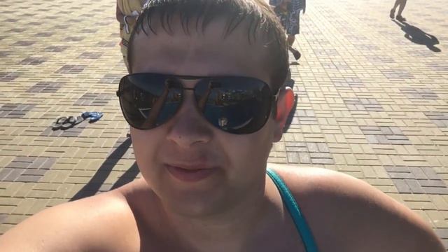 Аквапарк в Геническе Херсонская область смотреть онлайн