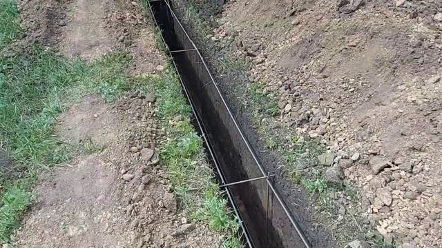 Дом в Белгороде заливаем фундамент в поселке Майский смотреть онлайн