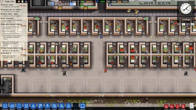 Cellington = Construction + Prison Architect [Alpha 36] #7 смотреть онлайн