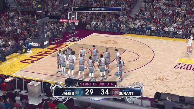 NBA 2K14 PC Gameplay #nba2k14 #Allstar2022