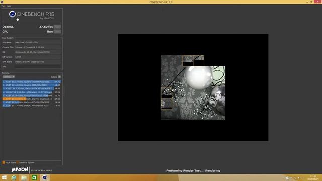 NUC5i7RYH CINEBENCH R15.0 смотреть онлайн