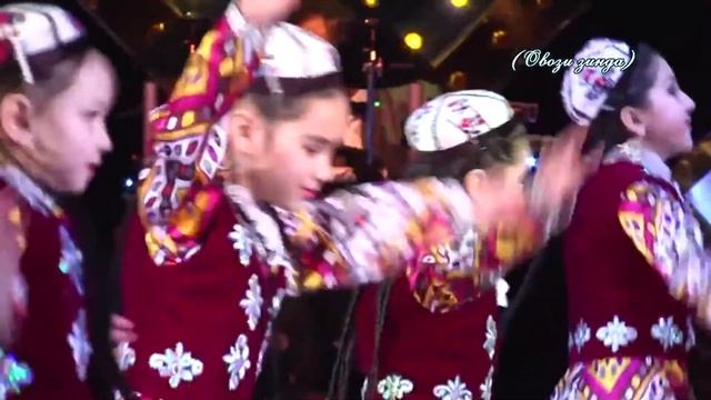 Рақс - Гулноз дар иҷрои дастаи ҳунарии рақсии "Гулноз" смотреть онлайн