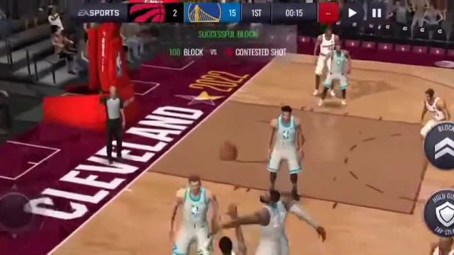 Claiming 2022 All-Star Court and Jerseys (NBA Live Mobile S6) смотреть онлайн