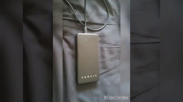 #Power Bank #PROFIT #китай #внешнийаккумулятор не советую приобретать данную модель