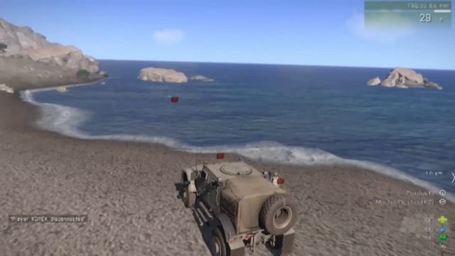 Arma 3 командный бой (экшен игра Часть 2) смотреть онлайн