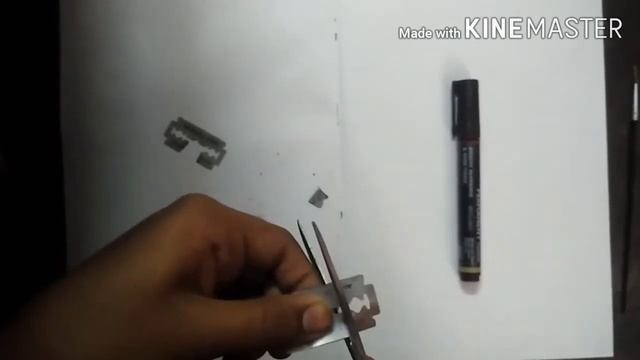 Finger cutting trick very easy смотреть онлайн