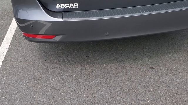 2019 Honda Odyssey Rear Parking Sensors смотреть онлайн