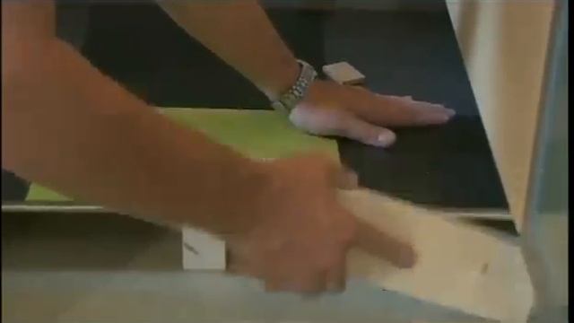 Forbo Marmoleum Click Installation смотреть онлайн