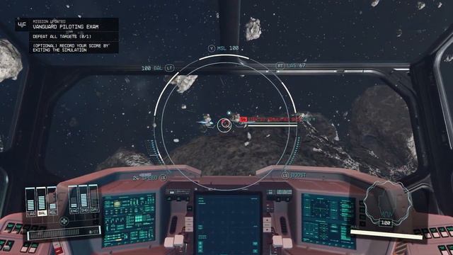 I am Starborn #6 - Vanguard - Starfield смотреть онлайн