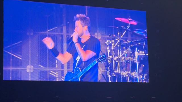Nickelback Concert / 7/14/23 / Kia Forum / Los Angeles CA / Get Rollin' Tour