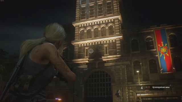 Resident Evil 3 Remake➤NEMESIS IS BACK!➤WALKTHROUGH➤#5 смотреть онлайн