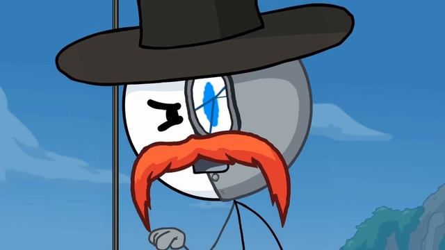 Completing the mission: Every time The Right Hand Man speaks or makes a noise смотреть онлайн