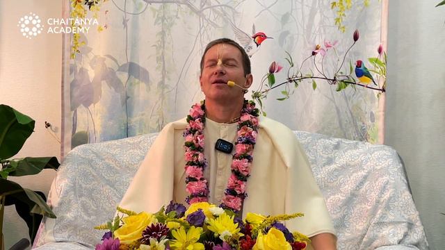 Sri Nama-Tattva - 2023-09-06 - Sri Prem Prayojan смотреть онлайн